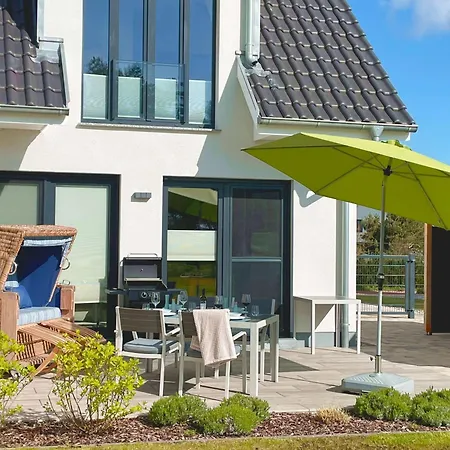 Ostseelodge Eins 度假居 Fuhlendorf (Mecklenburg-Vorpommern)