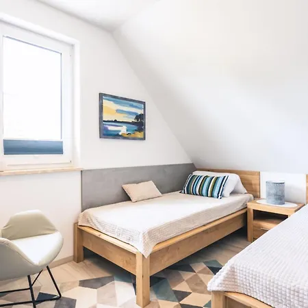 度假居 Ostseelodge Eins