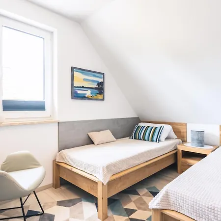 Semesterbostad Ostseelodge Eins Fuhlendorf (Mecklenburg-Vorpommern)