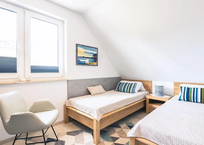 別荘 Ostseelodge Eins