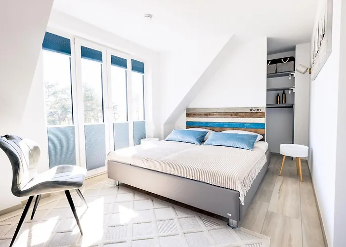 別荘 Ostseelodge Eins Fuhlendorf