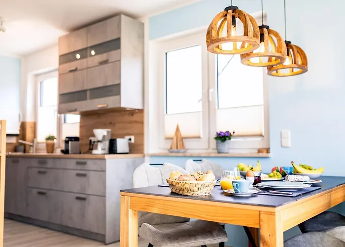 Ostseelodge Eins Fuhlendorf