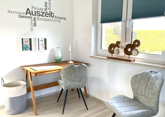 別荘 Ostseelodge Eins Fuhlendorf