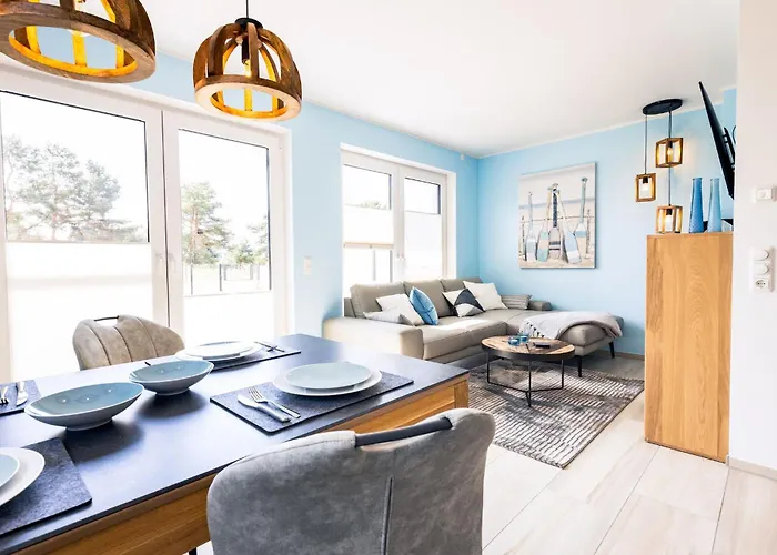 Ostseelodge Eins * Fuhlendorf