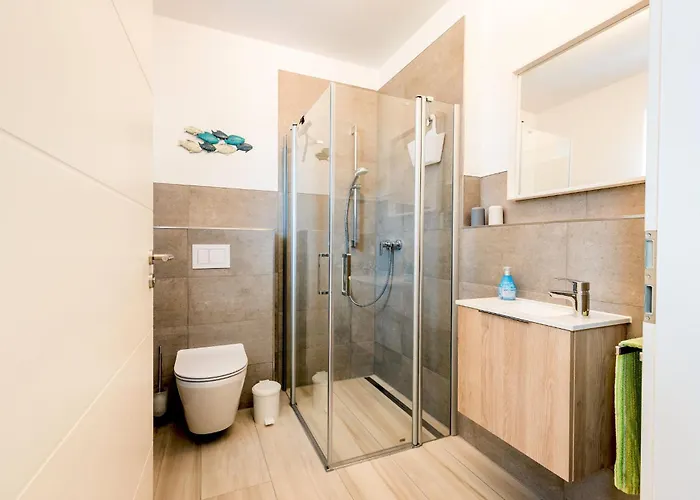 Ostseelodge Eins 別荘 *