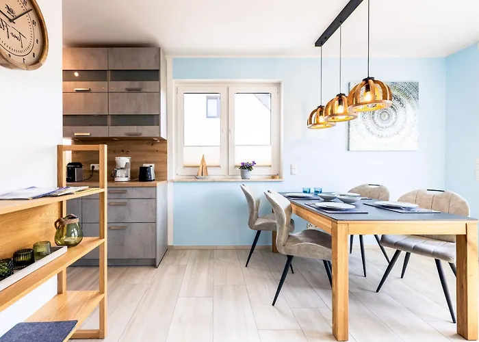 別荘 Ostseelodge Eins *