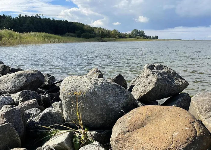 Ostseelodge Eins 別荘