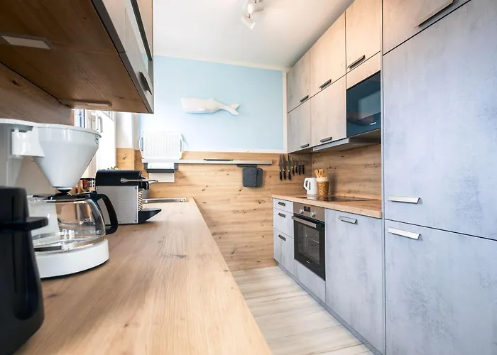 別荘 Ostseelodge Eins