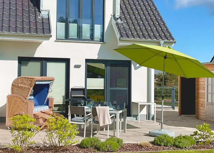 Ostseelodge Eins 別荘 *