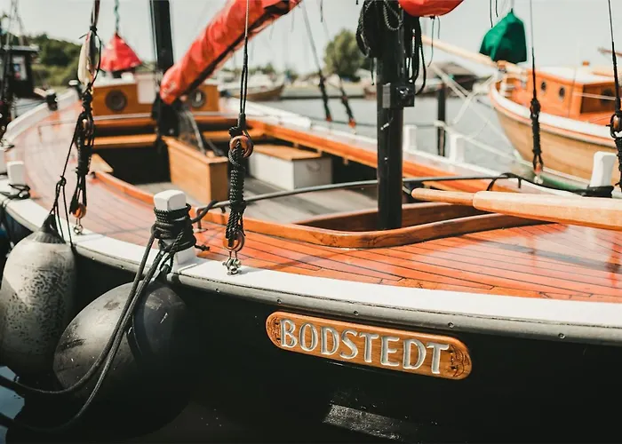 Ostseelodge Eins Fuhlendorf